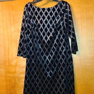 JH evenings womens dress